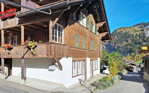 Chalet Schwizerhüsli