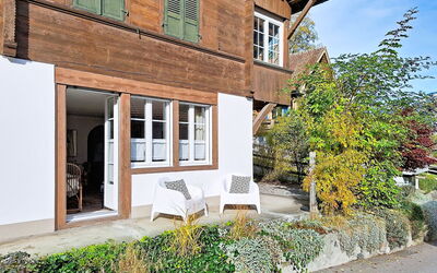 Chalet Schwizerhüsli