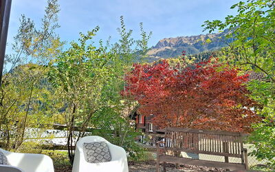 Chalet Schwizerhüsli