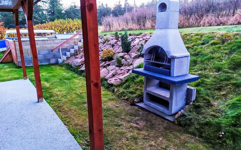 Svahová 3: Blå, Træ, Møbel, Hjem, Udendørs Møbler, Stol, Skygge, Altan, Bejdse, Eco Hotel