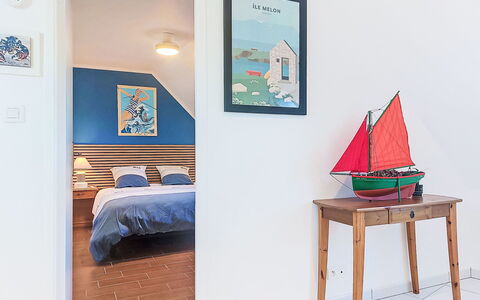Capucine: Blå, Træ, Møbel, Hjem, Udendørs Møbler, Stol, Skygge, Altan, Bejdse, Eco Hotel
