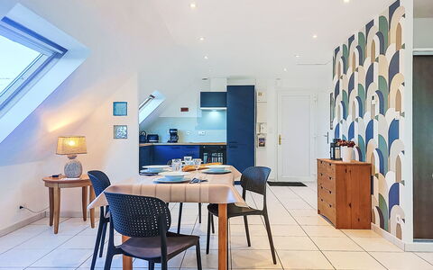 Capucine: Blå, Træ, Møbel, Hjem, Udendørs Møbler, Stol, Skygge, Altan, Bejdse, Eco Hotel
