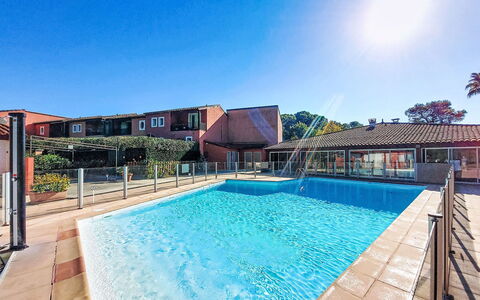 L'Albatros: Svømmepøl, Udvej, Estate, Skygge, Hotel, Eco Hotel, Hacienda, Villa, Ferieby