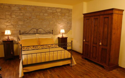 Feriebolig:&nbsp;Double Room Sun