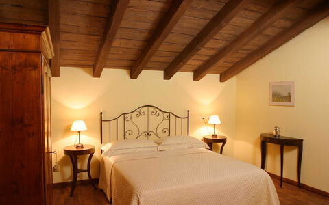 Feriebolig:&nbsp;Double Room Moon