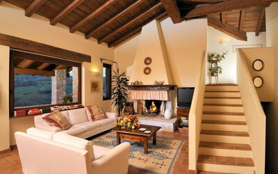 The Fireplace Lounge