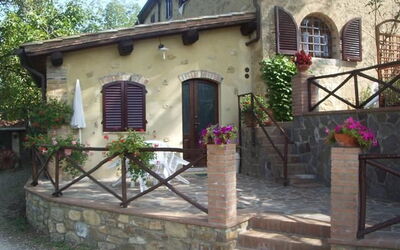 Feriebolig:&nbsp;Val Di Gallo 3