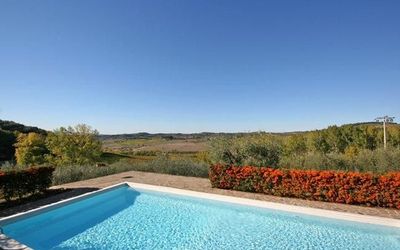 Val di Gallo - Poggibonsi, Toscana, Italien - Val Di Gallo 2