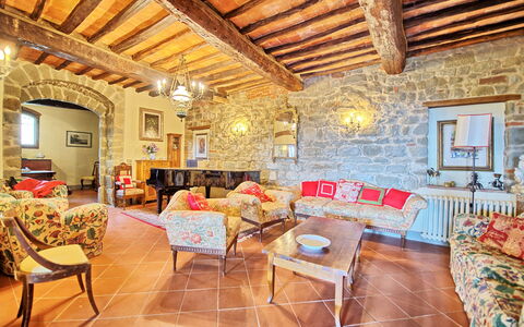 Feriebolig:&nbsp;Villa Montescalari