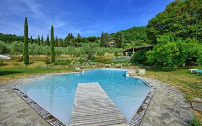 Montescalari - Figline Valdarno, Toscana, Italien - Montescalari 8