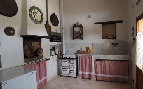 Feriebolig:&nbsp;Cornocchio 4