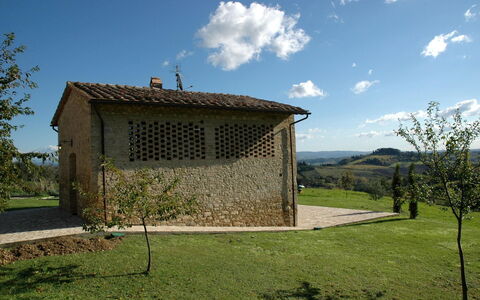 Feriebolig:&nbsp;Le Mura 2