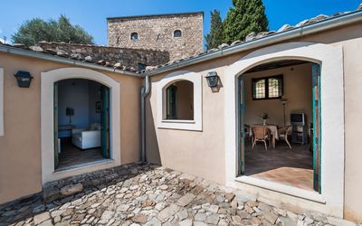 Casa Petralia - Cipampini, Sicilien, Italien