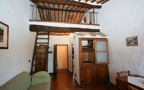 Feriebolig:&nbsp;Castello Vittorio 3