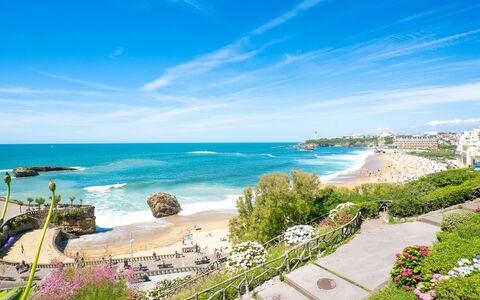 Saint Andrews: Blå, Vand, Krop Af Vand, Kyst, Strand, Coastal Og Oceaniske Landskabsformer, Hav, Sommer, Horisont, Ocean