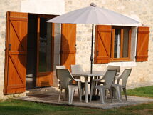 Ensemble de 3 Maisons Lavit