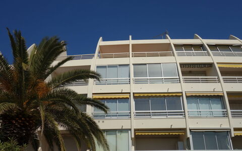La Lagune: Lejlighed, Altan, Skygge, Hotel