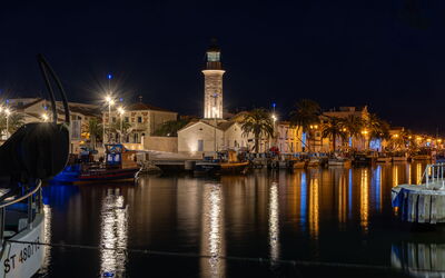 Port Camargue 300