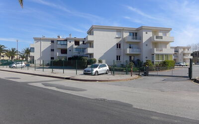 Les Voiliers - Canet-En-Roussillon, Languedoc-Roussillon, Frankrig