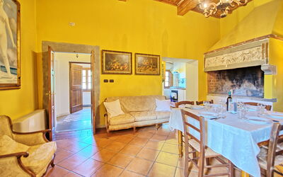 Feriebolig:&nbsp;Fattoria