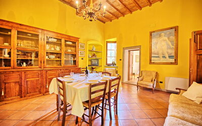 Feriebolig:&nbsp;Fattoria