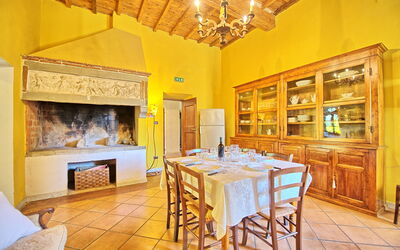 Feriebolig:&nbsp;Fattoria