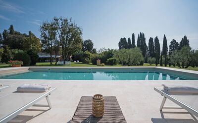 Villa Fontine - Orentano, Toscana, Italien
