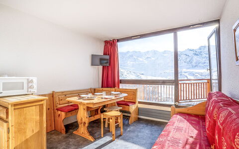 Feriebolig:&nbsp;Trois Vallées 516 650.1