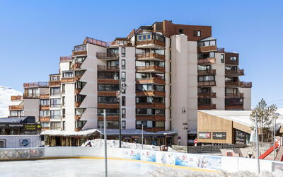 Feriebolig:&nbsp;Trois Vallées 516 650.1