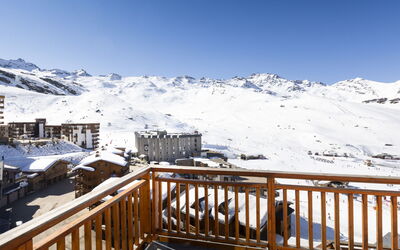Feriebolig:&nbsp;Trois Vallées 517 650.4