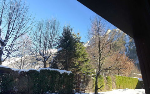 Le Choucas: Sne, Vinter, Himmel, Træ, Fryser, Daytime, Ødemark, Bjerg, Morgen, Arkitektur