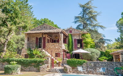 La Réalière - Beaumettes, Provence-Alpes-Côte D'Azur, Frankrig