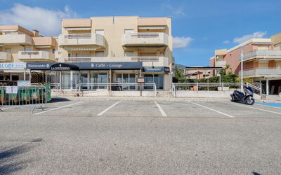 Feriebolig:&nbsp;Le Palazzo del Mar 260.14