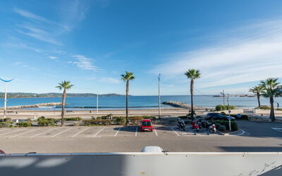 Le Palazzo del Mar 260.14: Lejlighed, Altan, Hotel, Skygge, Ejerlejlighed, Udvej, Ferieby, Badeby, Caribbean