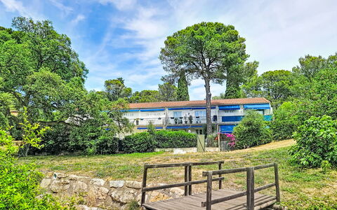 Le Val des Pins: Altan, Villa