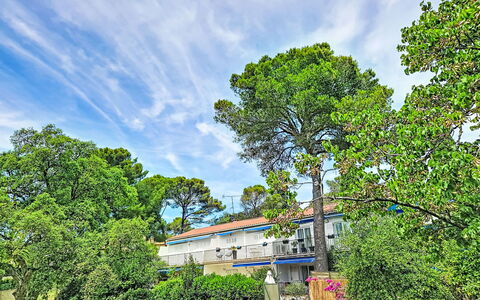 Le Val des Pins: Altan, Villa