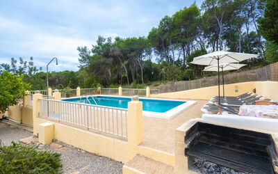 Can Fulgencio Ii - Santa Eulària des Riu, Baleariske Øer, Spanien