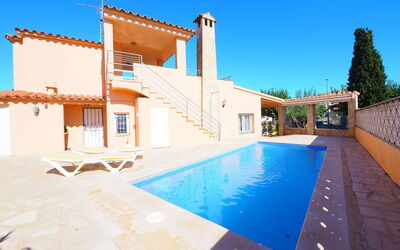 Carmenso - Empuriabrava, Catalonien, Spanien