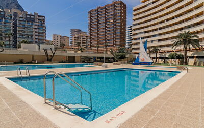 Feriebolig:&nbsp;Voramar 178.7