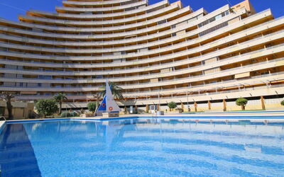 Feriebolig:&nbsp;Voramar 178.7
