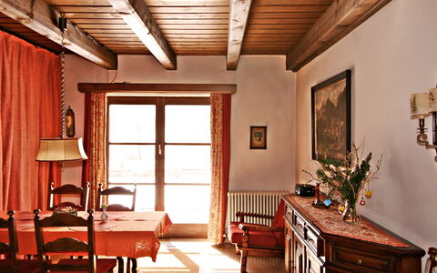 Feriebolig:&nbsp;Eckel 50.1