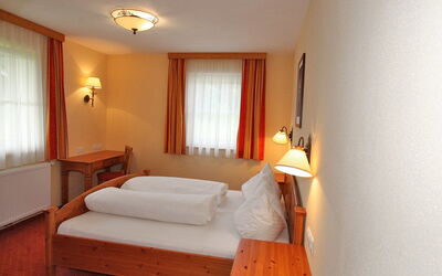 Feriebolig:&nbsp;Hofresidenz 300.5