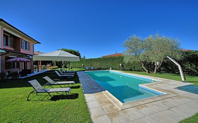 Villino Loro - Loro Ciuffenna, Toscana, Italien