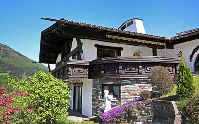Matrei am Brenner 110: Plante, Himmel, Blomst, Bygning, Ejendom, Vindue, Hus, Sommerhus, Landskab, Træ