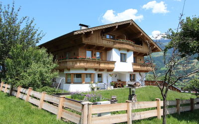 Fügen 320 - Fügen, Tyrol, Østrig - Gasteighof 320.1