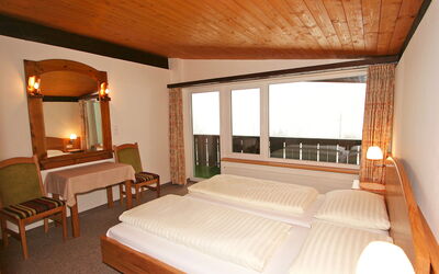 Feriebolig:&nbsp;Chalet St. Wendelin - Typ a 301.1