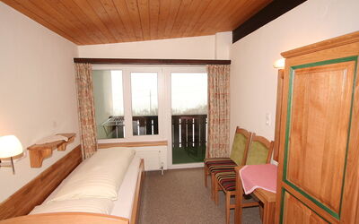 Feriebolig:&nbsp;Chalet St. Wendelin - Typ B 301.3