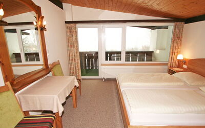 Feriebolig:&nbsp;Chalet St. Wendelin - Typ a 301.4