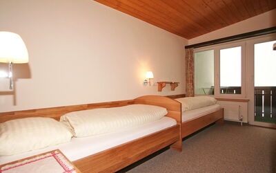 Feriebolig:&nbsp;Chalet St. Wendelin - Typ a 301.4