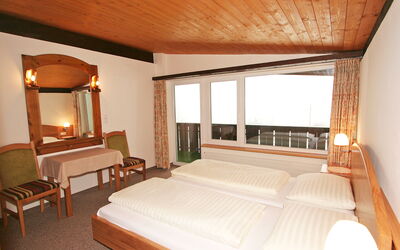 Feriebolig:&nbsp;Chalet St. Wendelin - Typ C 305.2
